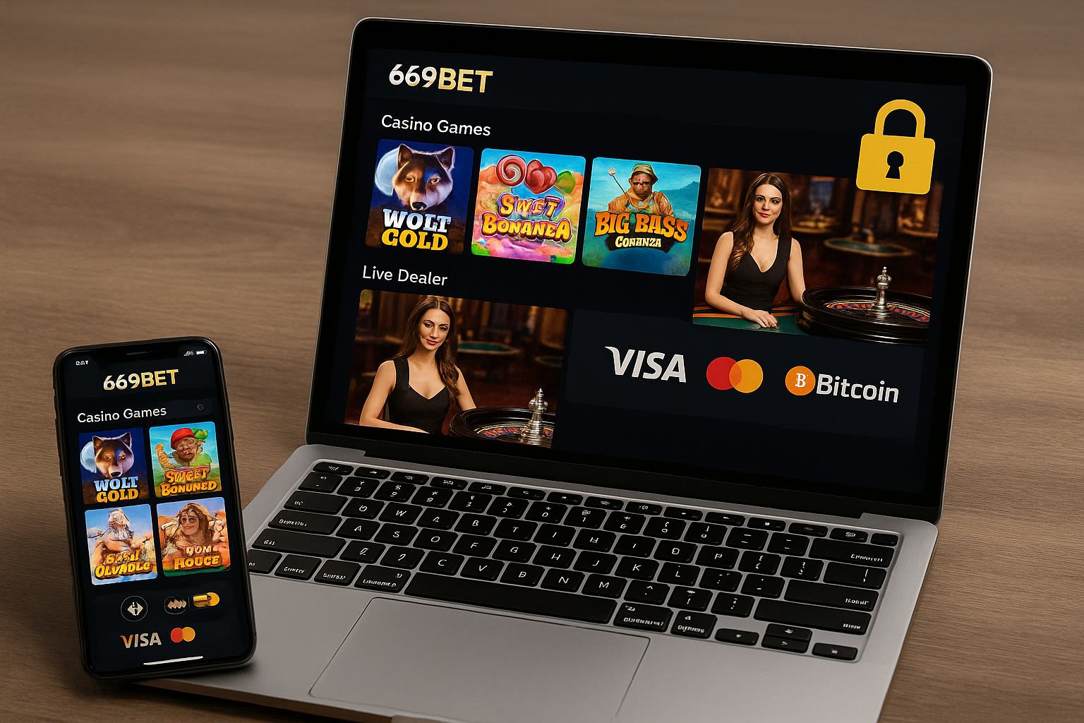 
                                Cassino Online 669BET
                                