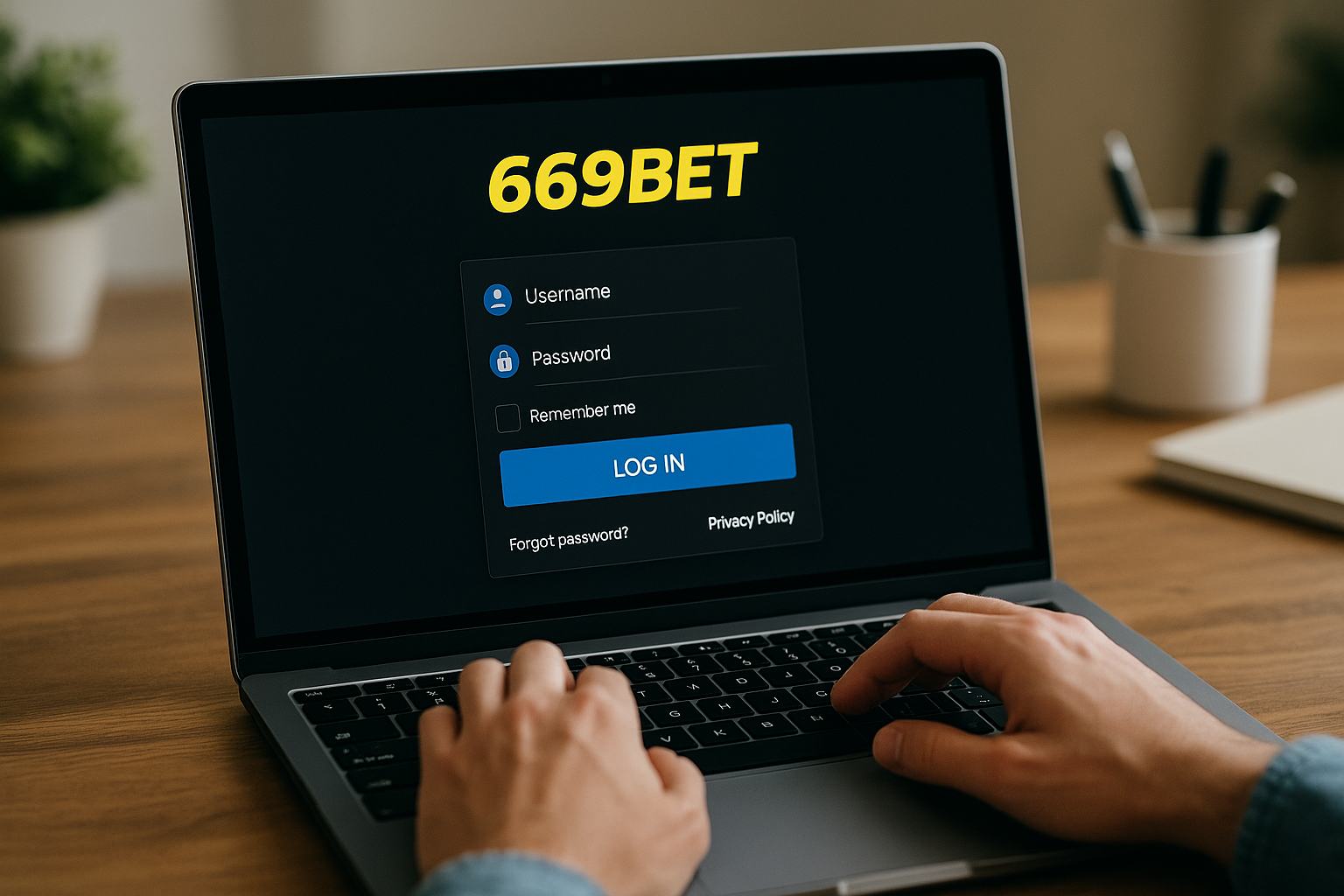 Não Perca tempo, o rRgistro na site 669BET